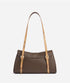 Τσάντα ώμου Alviero Martini 1a Classe LLF90-8128-0523 καφέ