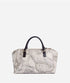Τσάντα tote/ώμου Alviero Martini 1a Classe LLF96-9950-0590 μπεζ/καφέ
