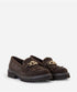 Loafers suede Alviero Martini 1a Classe Z1527-646D-0500 καφέ