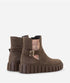 Μποτάκια δερμάτινα suede Alviero Martni 1a Classe Z1565-8646-0035 μπεζ