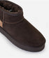 Μποτάκια δερμάτινα Alviero Martni 1a Classe Z1575-417B-0500 καφέ
