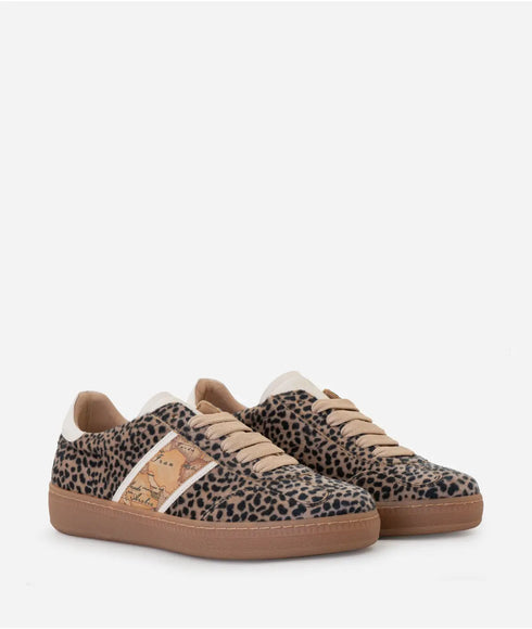 Sneakers Alviero Martini 1a Classe Z1608-237A-0945 λεοπάρ
