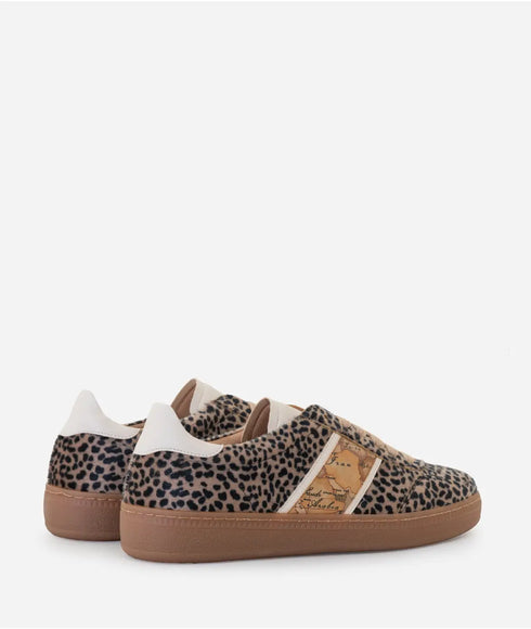 Sneakers Alviero Martini 1a Classe Z1608-237A-0945 λεοπάρ