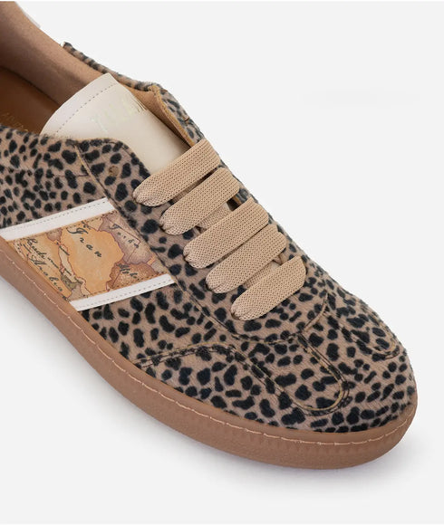 Sneakers Alviero Martini 1a Classe Z1608-237A-0945 λεοπάρ