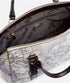 Τσάντα tote/ώμου Alviero Martini 1a Classe LLF96-9950-0590 μπεζ/καφέ