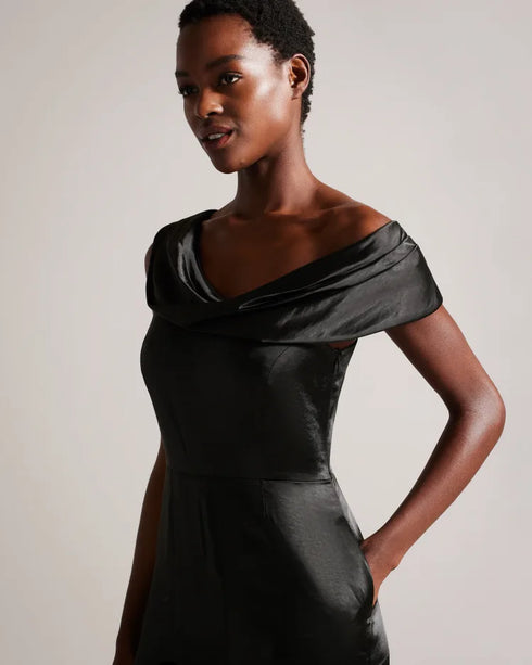 Dolynn Ολόσωμη φόρμα Ted Baker 271266 μαύρο