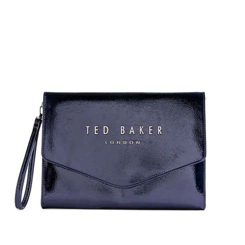 Φάκελος Crinkie Ted Baker 272143 μπλε