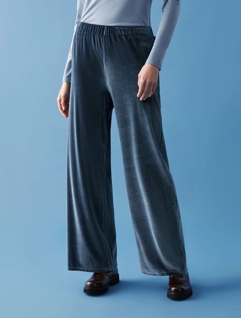 Mischia Παντελόνι Penny Black G7840623 μπλε