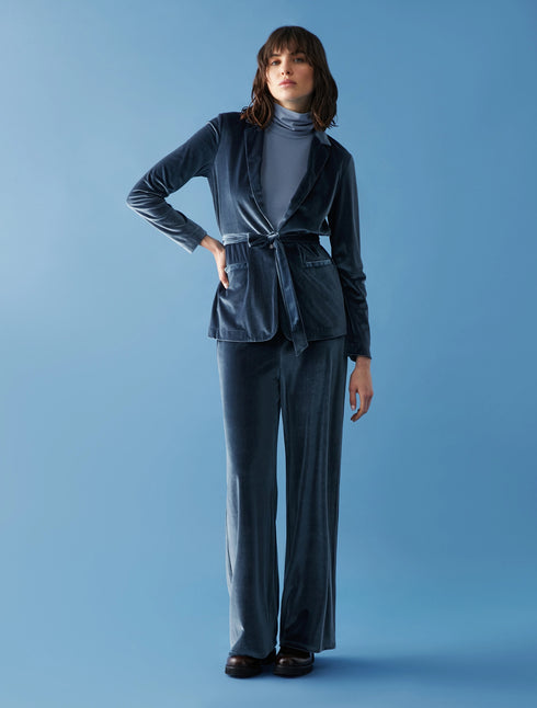 Mischia Παντελόνι Penny Black G7840623 μπλε