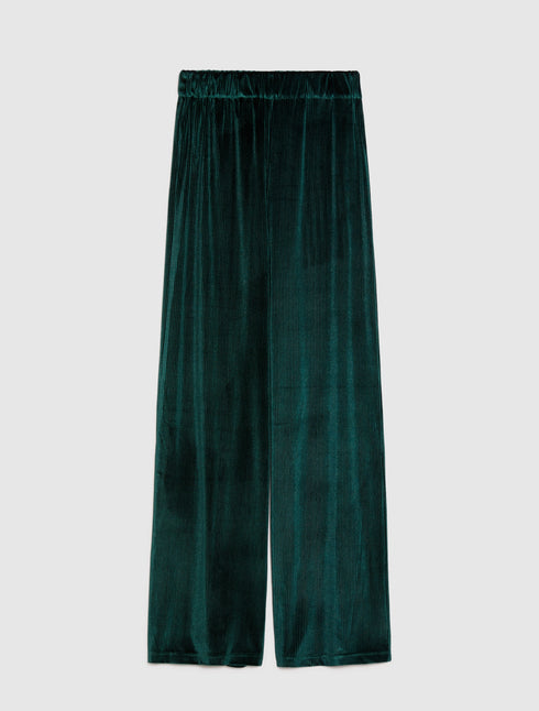 Mischia Παντελόνι Penny Black G7840623-002 σκούρο πράσινο