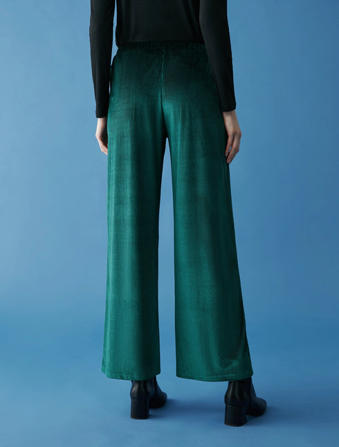 Mischia Παντελόνι Penny Black G7840623-002 σκούρο πράσινο