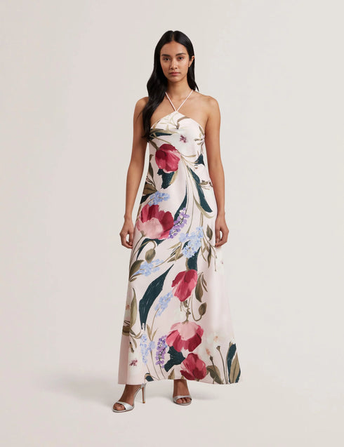 Φόρεμα Almaria Ted Baker 279259-pl-pink