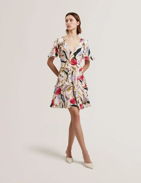 Φόρεμα Issiia Ted Baker 279263-pl-pink