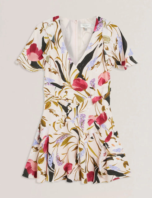 Φόρεμα Issiia Ted Baker 279263-pl-pink