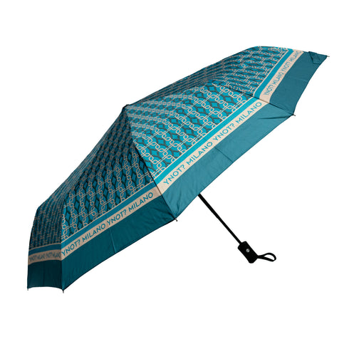 Ομπρέλα αυτόματη Y Not? OAC-001TB πράσινο