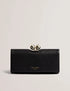 Δερμάτινο πορτοφόλι Roosali Ted Baker 283900-black