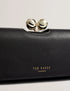 Δερμάτινο πορτοφόλι Roosali Ted Baker 283900-black
