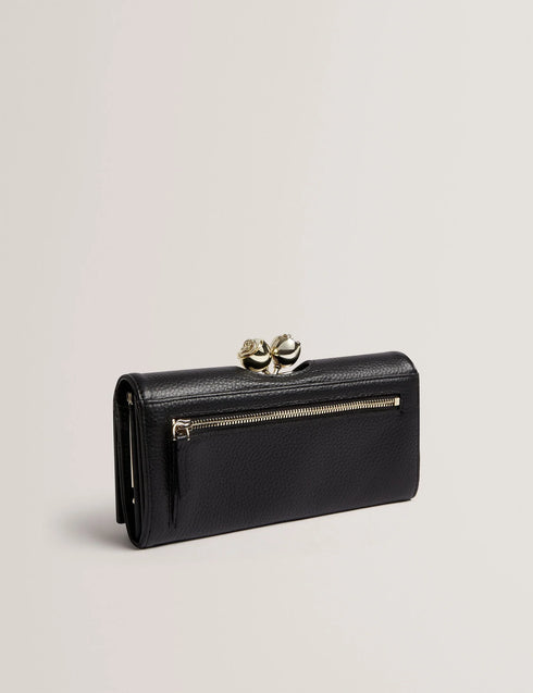 Δερμάτινο πορτοφόλι Roosali Ted Baker 283900-black