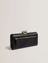 Δερμάτινο πορτοφόλι Roosali Ted Baker 283900-black