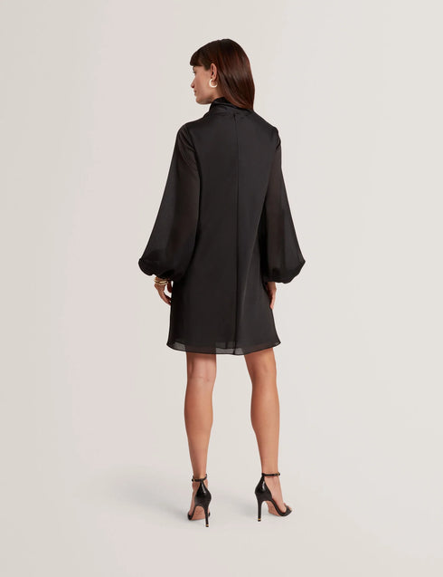 Φόρεμα μίνι Molma Ted Baker 281145-black