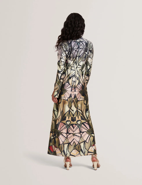 Φόρεμα μάξι Zellie Ted Baker 281147-black