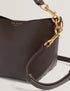 Τσάντα tote/χιαστί Wavely Ted Baker 281370-brn-choc