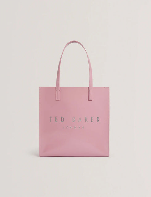 Τσάντα ώμου Crinkon Ted Baker S281641 ροζ