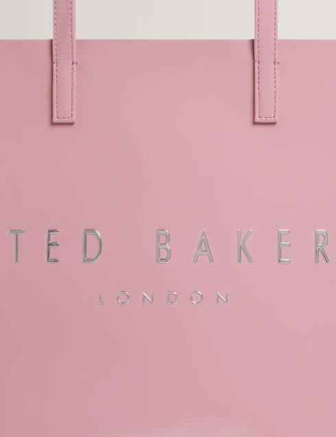 Τσάντα ώμου Crinkon Ted Baker S281641 ροζ