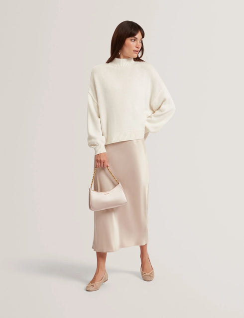 Φόρεμα 2 in 1 Harisa Ted Baker 281876-natural