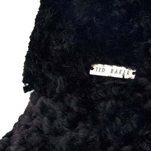 Καπέλο bucket FluffyiTed Baker 282350-black
