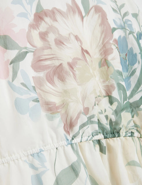 Τοπ Ahlanza Ted Baker 283550-ivory