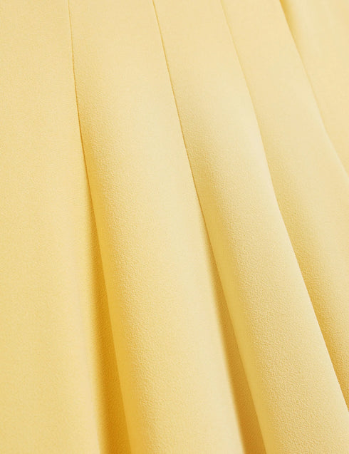 Φόρεμα midi Arlott Ted Baker 283577-light yellow