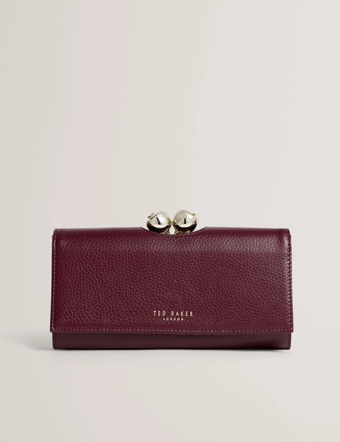 Δερμάτινο πορτοφόλι Roosali Ted Baker 284940-dk-red