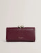 Δερμάτινο πορτοφόλι Roosali Ted Baker 284940-dk-red