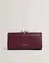 Δερμάτινο πορτοφόλι Roosali Ted Baker 284940-dk-red