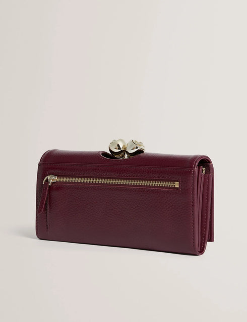 Δερμάτινο πορτοφόλι Roosali Ted Baker 284940-dk-red