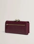 Δερμάτινο πορτοφόλι Roosali Ted Baker 284940-dk-red