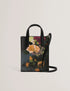 Τσαντάκι χιαστί Vecon Ted Baker 285550-black
