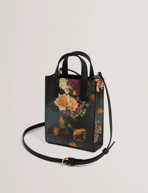 Τσαντάκι χιαστί Vecon Ted Baker 285550-black