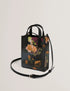 Τσαντάκι χιαστί Vecon Ted Baker 285550-black