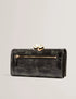Δερμάτινο πορτοφόλι Liieeah Ted Baker 285628-black
