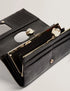 Δερμάτινο πορτοφόλι Liieeah Ted Baker 285628-black