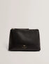 Τσαντάκι χειρός δερμάτινο Manii Ted Baker 285630-black