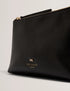 Τσαντάκι χειρός δερμάτινο Manii Ted Baker 285630-black