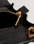 Τσάντα tote/χιαστί δερμάτινη Rettia Large Ted Baker 285935-black