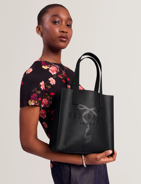 Τσάντα tote Bocon Ted Baker 285973-black