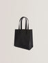 Τσάντα tote Bocon Ted Baker 285973-black