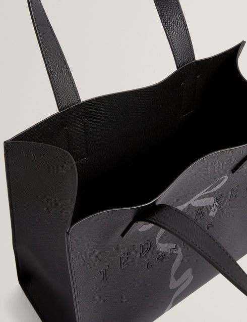 Τσάντα tote Bocon Ted Baker 285973-black