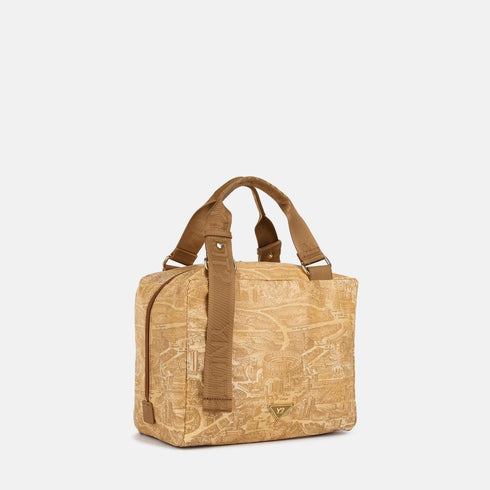Τσάντα tote/χιαστί Y Not? GUM-009S6 ταμπά