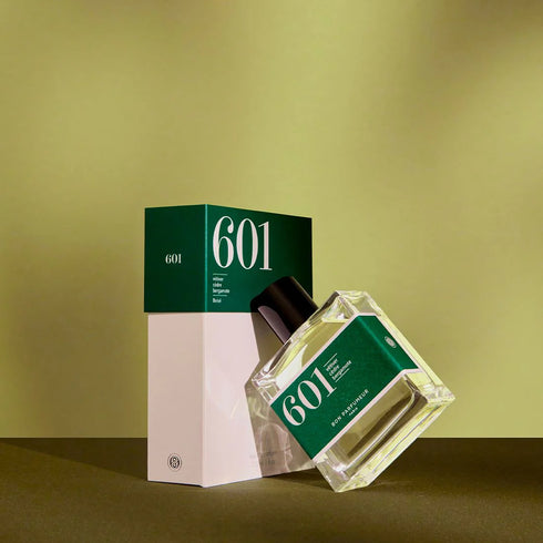 Άρωμα 601 Bon Parfumeur (Eau De Parfum) / Περγαμόντο - Κέδρος - Αγριάδα